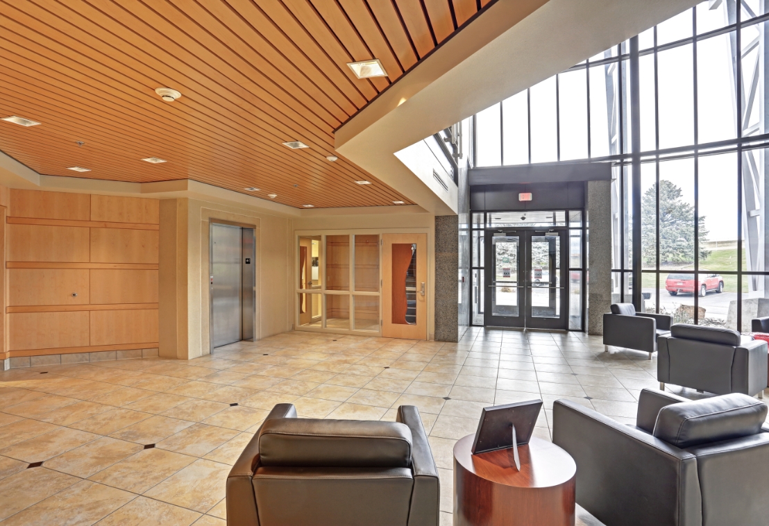 CocaCola High Country Work Upper Deck Architects