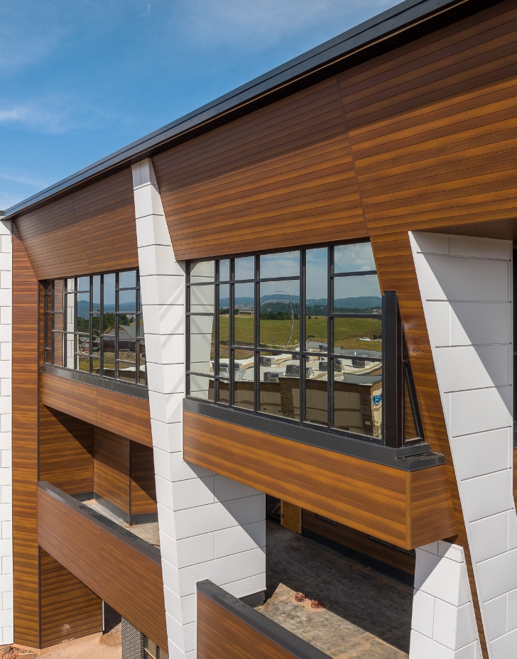 Security First Bank – Work – Upper Deck Architects