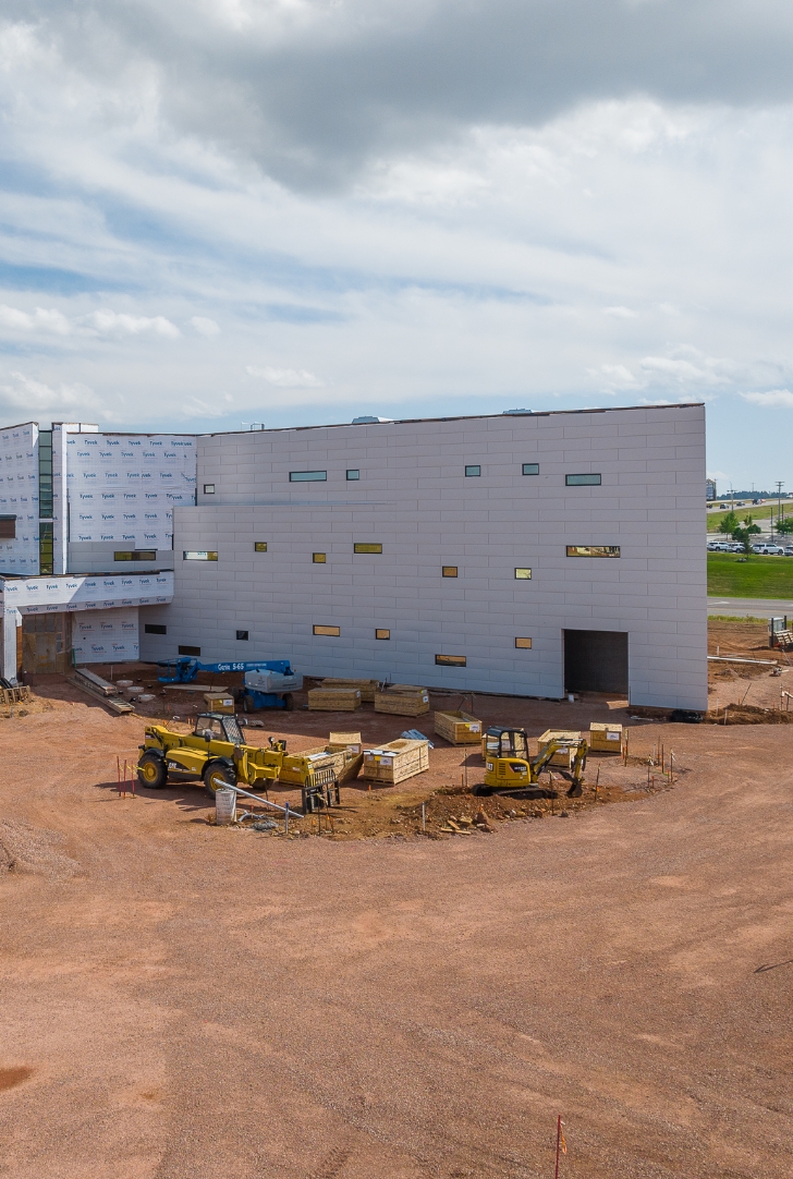 Security First Bank Work Upper Deck Architects