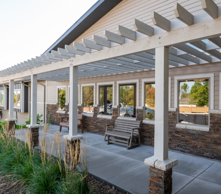 Westhills Village Courtyard – Work – Upper Deck Architects