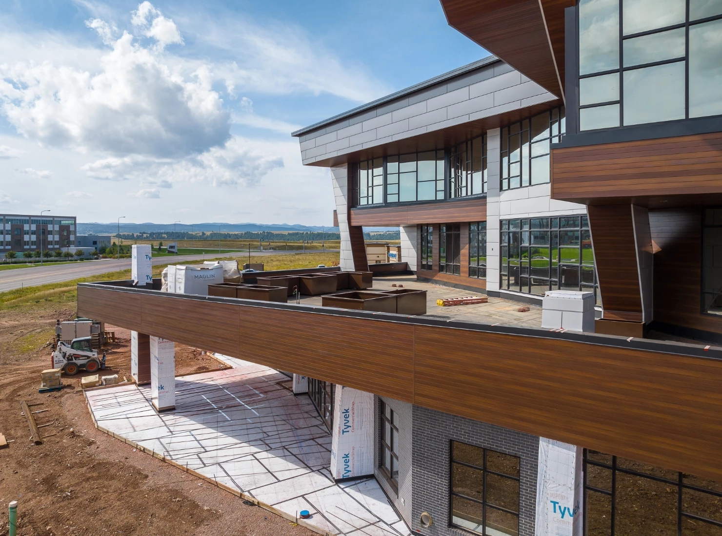 Home – Upper Deck Architects – Rapid City, South Dakota